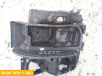 Корпус фары правый