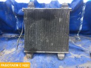 Радиатор кондиционера (конденсер)