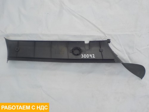 Накладка стойки левая