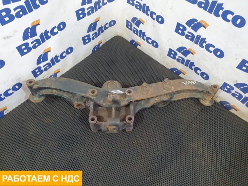 Кронштейн пневморессоры левый