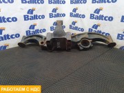 Кронштейн пневморессоры левый