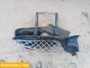 Кронштейн подножки левая