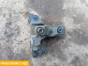 Кронштейн крепления торсиона левый