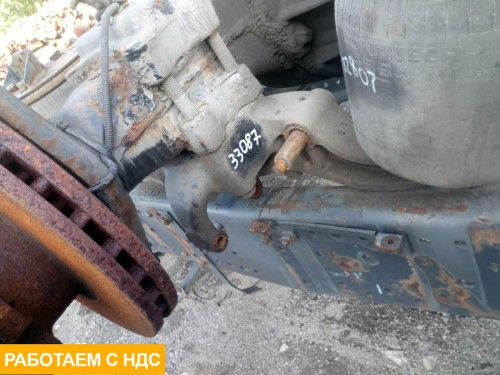 Кронштейн пневморессоры