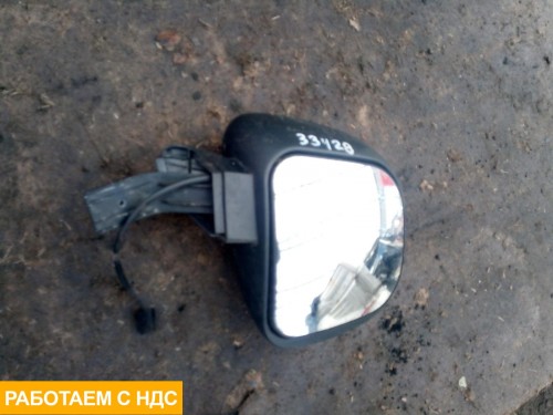 Зеркало боковое правое