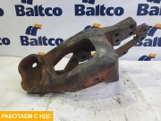 Кронштейн крепления передней рессоры правый