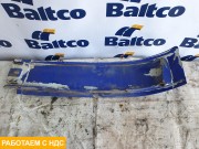 Угол бампера левый