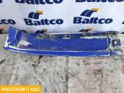 Угол бампера левый