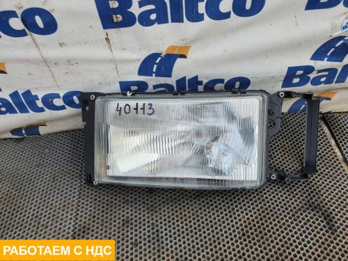 Фара левая