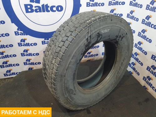 Шина Bridgestone 295 80 22.5 задняя ось
