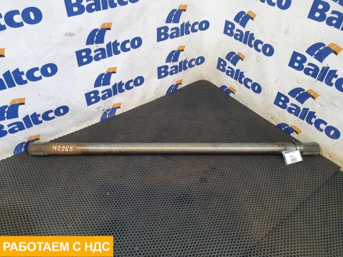 Полуось задняя правая