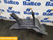 Кронштейн подножки правый