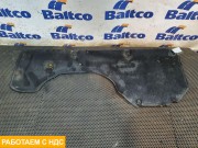 Шумоизоляция двигателя левая