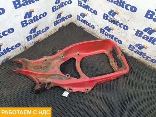 Опора переднего амортизатора левая