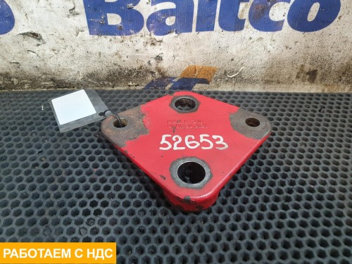 Кронштейн крепления передней рессоры левый