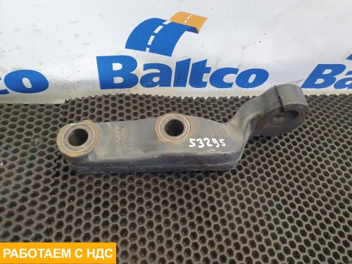 Сошка поворотного кулака левая