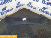 Стекло боковое левое