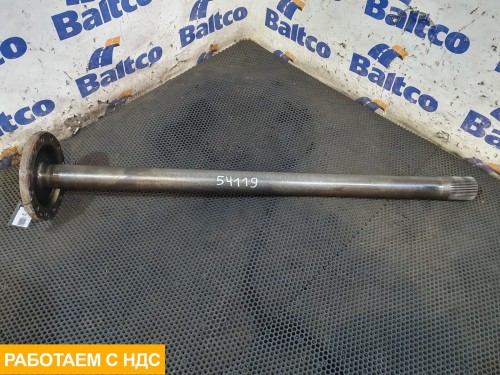 Полуось задняя правая