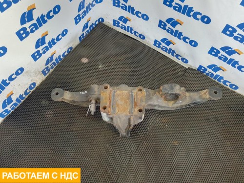 Кронштейн пневморессоры левый