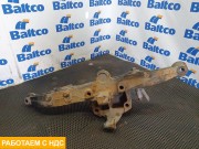 Кронштейн пневморессоры левый