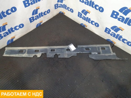 Заслонка воздушная правая