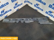 Заслонка воздушная левая