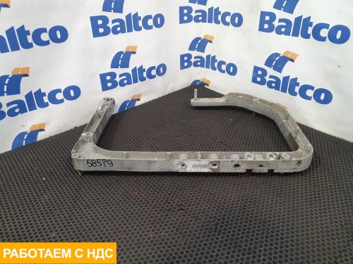 Кронштейн крепления крыла левый