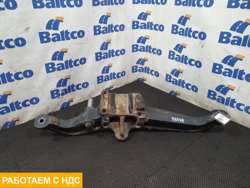 Кронштейн пневморессоры правый