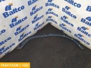 Накладка крыла левая