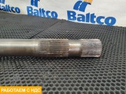 Полуось задняя левая