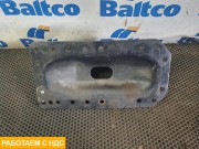 Кронштейн траверсы рамы левый