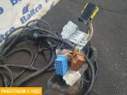 Проводка левая