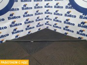 Молдинг крыши левый