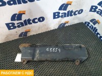 Кронштейн защиты глушителя