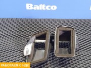 Воздуховод отопителя