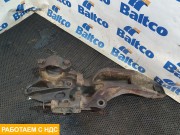 Кронштейн пневморессоры правый