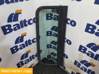 Стекло боковое левое