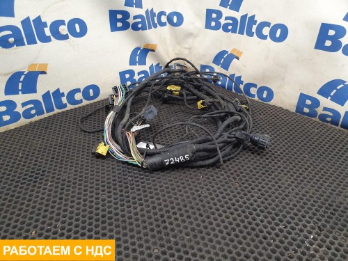 Проводка кабины