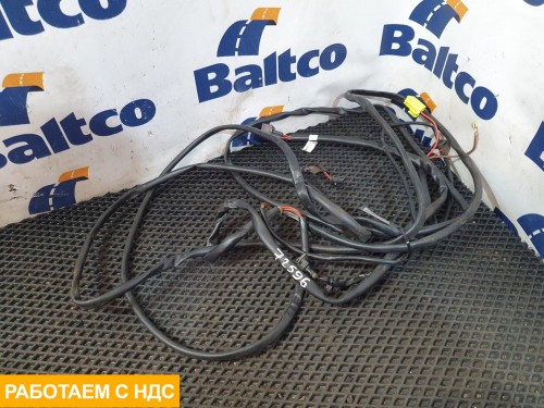 Проводка автономного отопителя