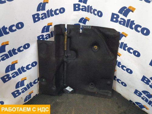 Шумоизоляция кабины