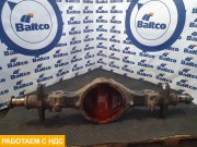 Корпус заднего моста