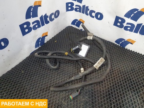 Проводка шасси