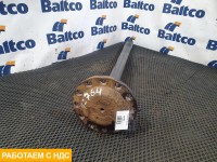 Полуось задняя левая