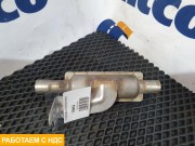 Патрубок отопителя