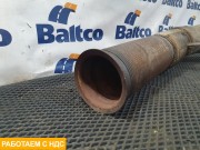 Приемная труба глушителя