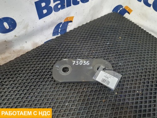 Серьга передней рессоры