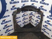 Диффузор вентилятора