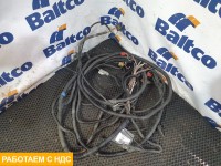 Проводка шасси