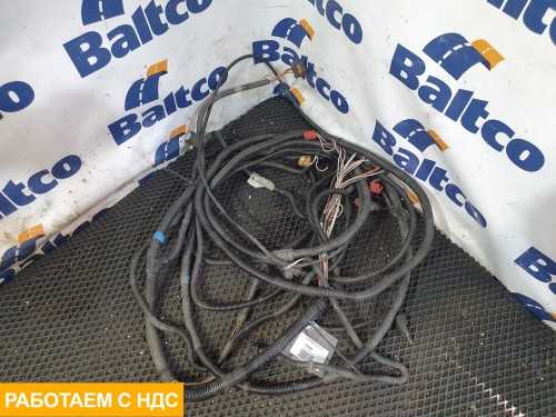 Проводка шасси