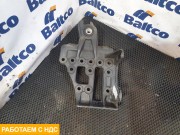 Кронштейн крепления передней рессоры